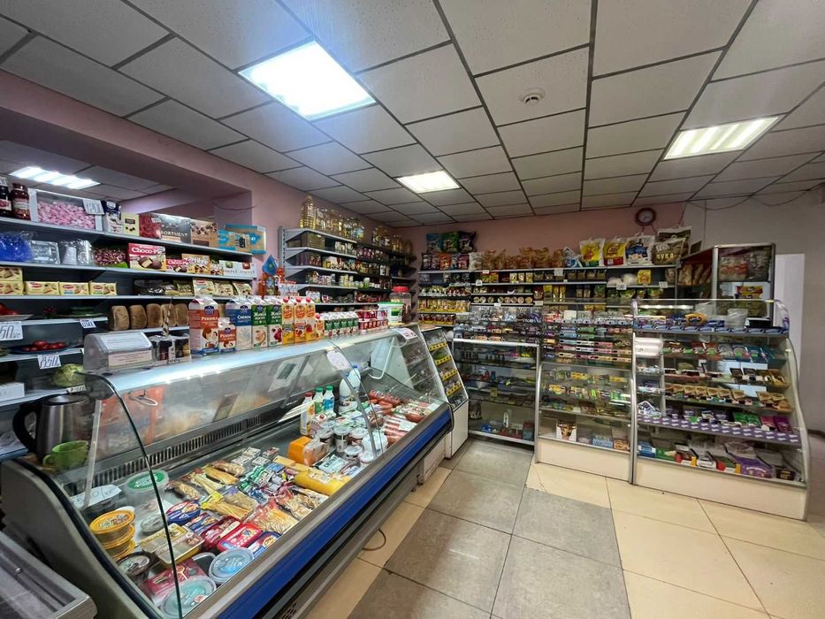 Сдается помещение под любой бизнес, Ауэзова 130а, ТД «Шайкен»