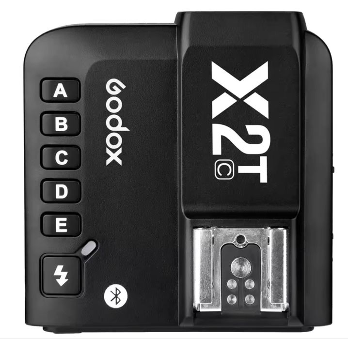TTL Радиосинхронизатор Godox X2TC - предавател за Canon