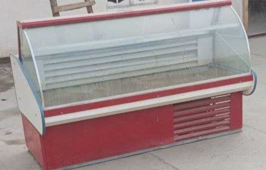 Витринный холодильник, б/у