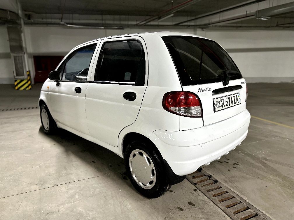 Chevrolet matiz sotiladi