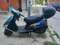 Мотоциклет  Хонда Бали