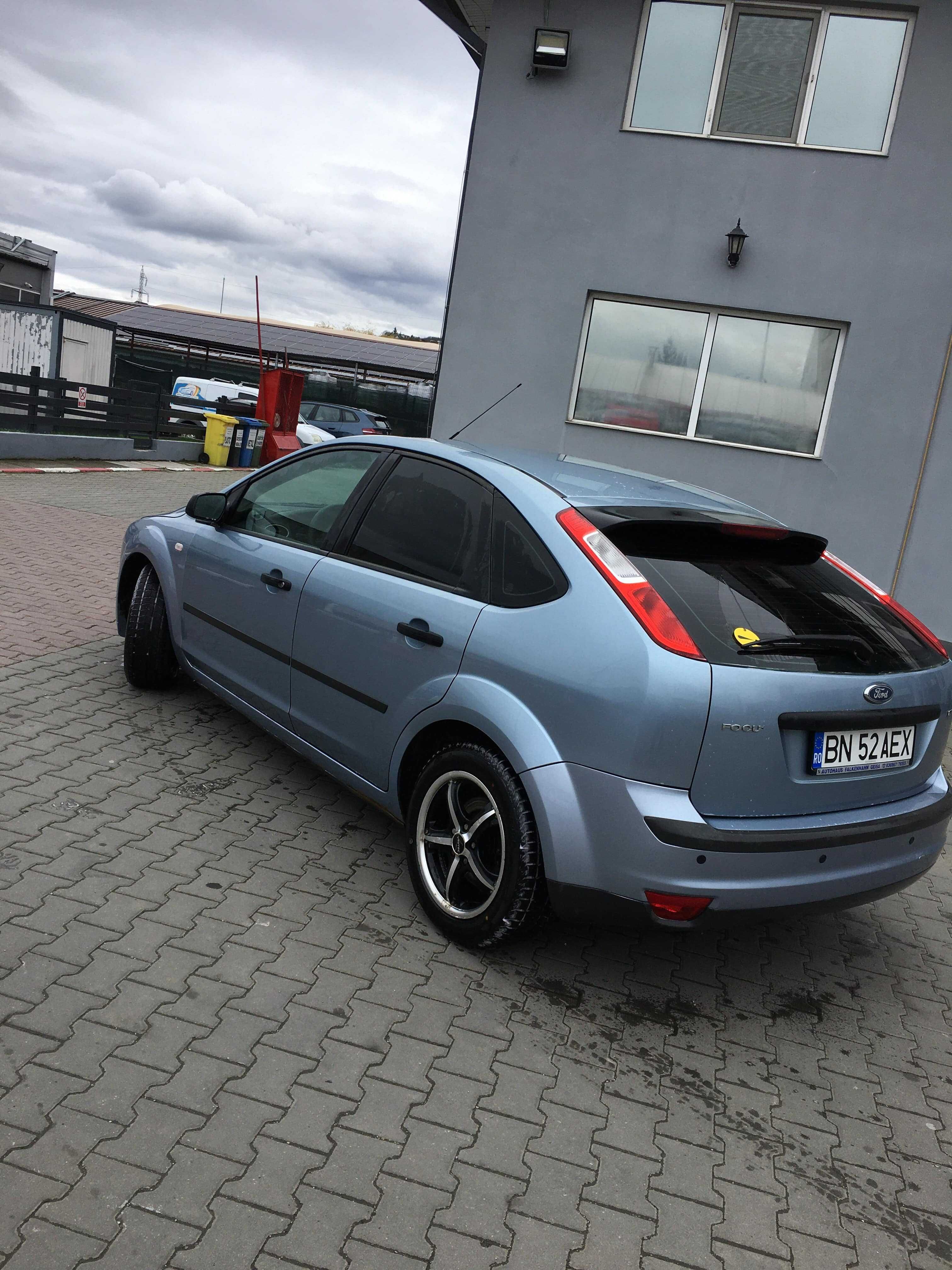 Ford Focus 2 TDCI