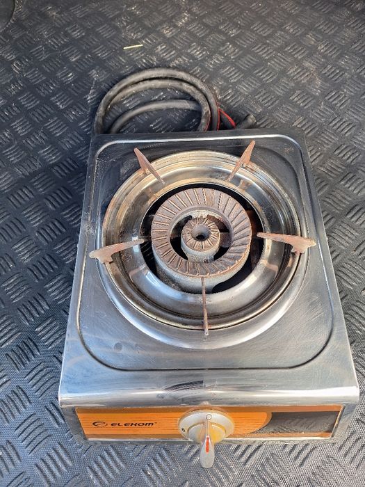 Газов котлон Елком