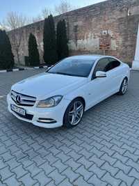 Mercedes C 220 Cdi Coupe