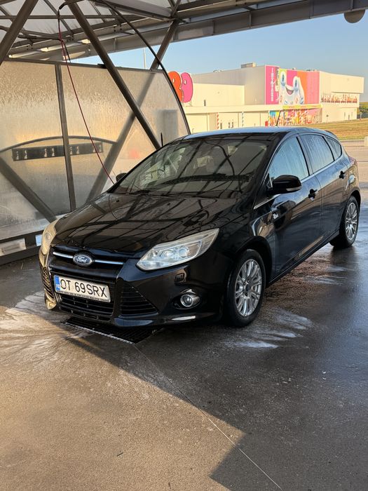Ford focus 3  2011