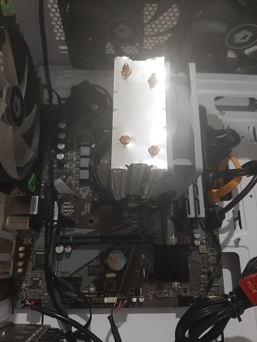 Комплект Core i3 12100f 32gb 3.600 Мгц