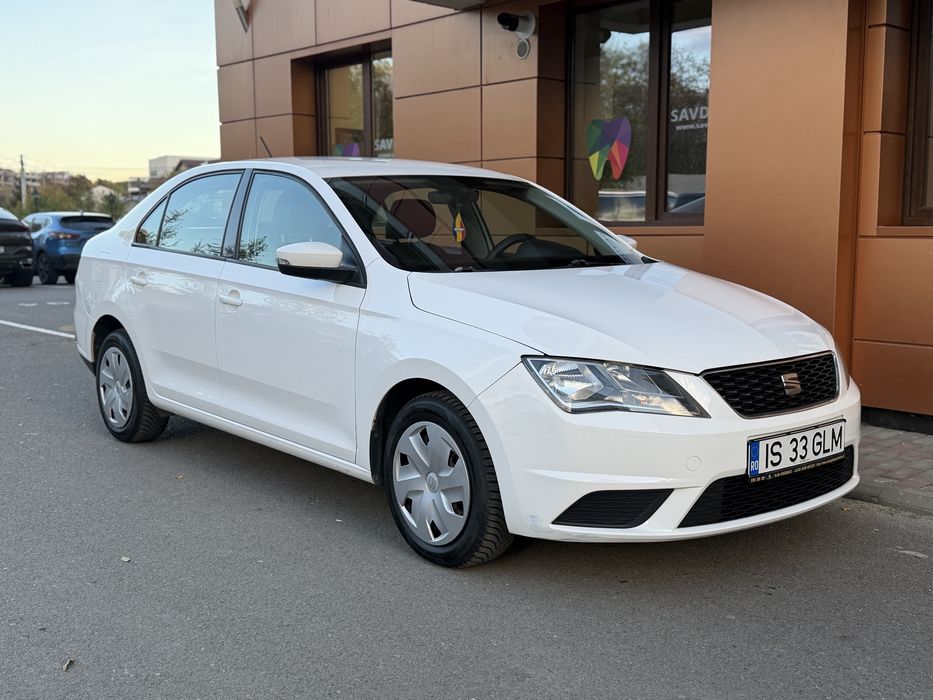 Seat Toledo 2017 1.2 Benzina 95 CP Stare Tehnica Perfecta