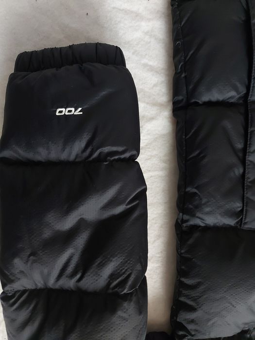 The North face L52 700fill ,  Diablo  , пухено яке 80%пух 20 пера