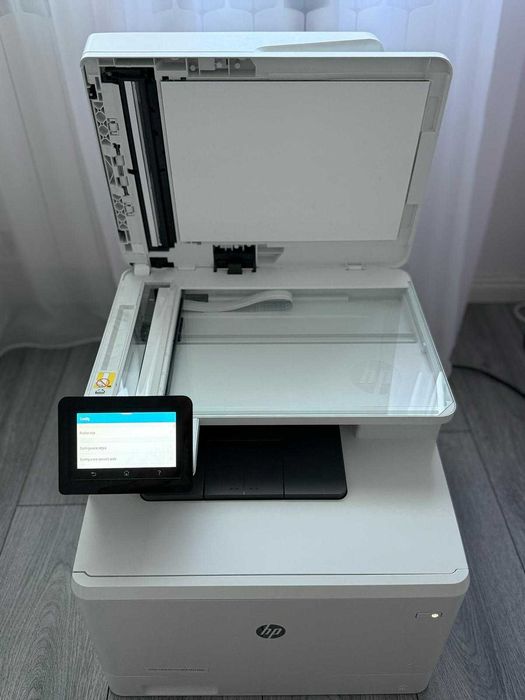 Imprimanta multifunctionala color, HP LaserJet Pro MFP M479fdn