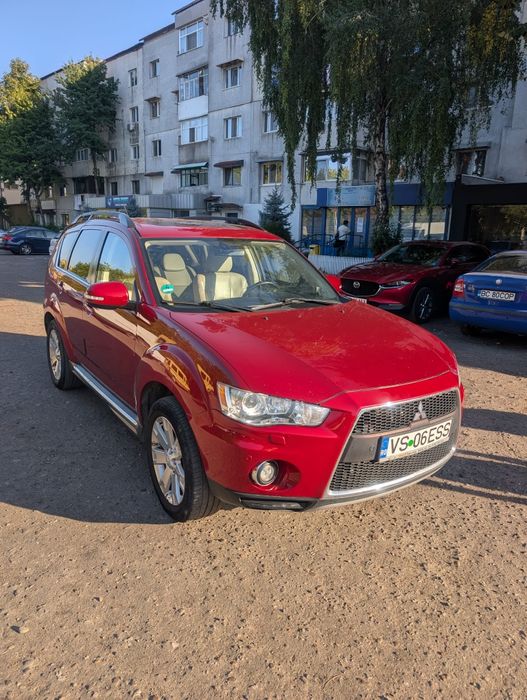 Mitsubishi Outlander 2.2 Diesel 4x4 – 7 Locuri – 2011 – EURO 5