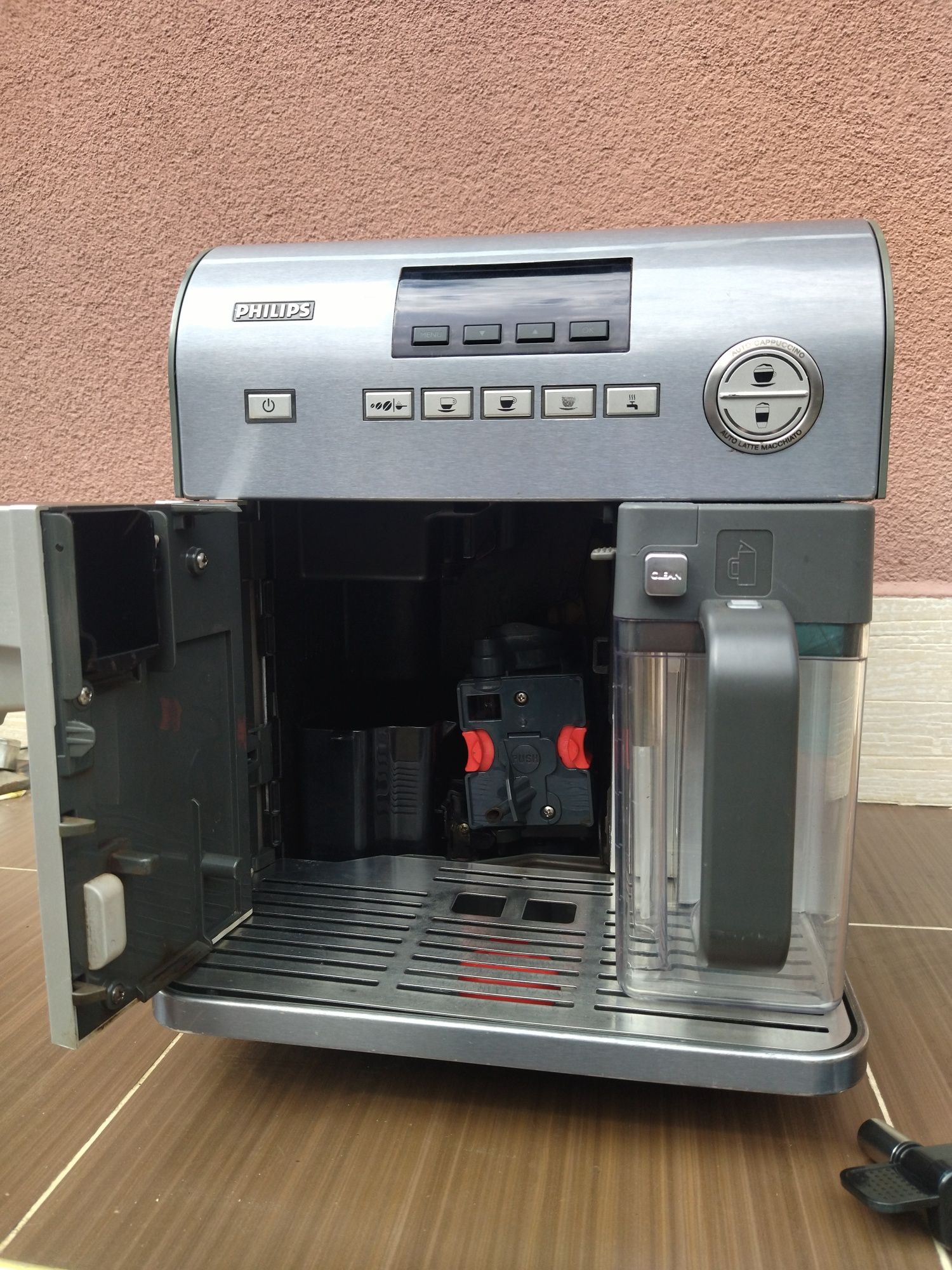Кафе автомат Филипс