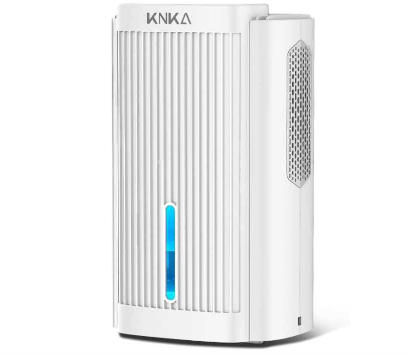 Dezumidificator KNKA CS06 Alb si Nergu Amazon Germania