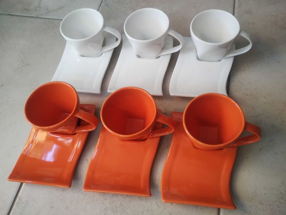 Порцеланови чаши