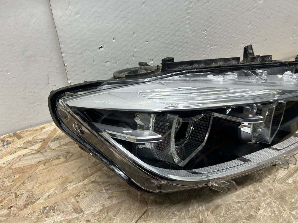 Far faruri bmw F30 F31 seria 3 LCI full led dreapta 2015-2018