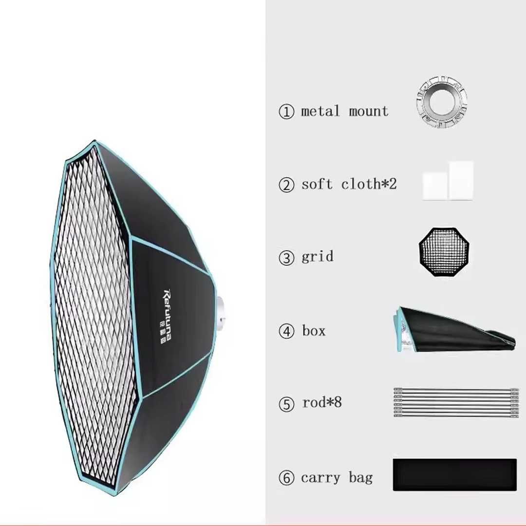 Софтбоксы для света и студии | Softbox studiya uchun