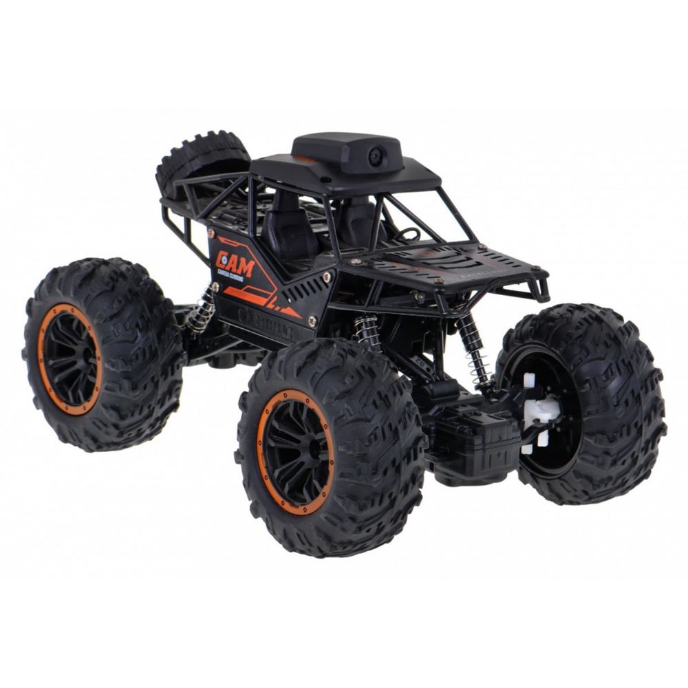 ATV/RC Мини Кола с Дистанционно Управление и Видеокамера