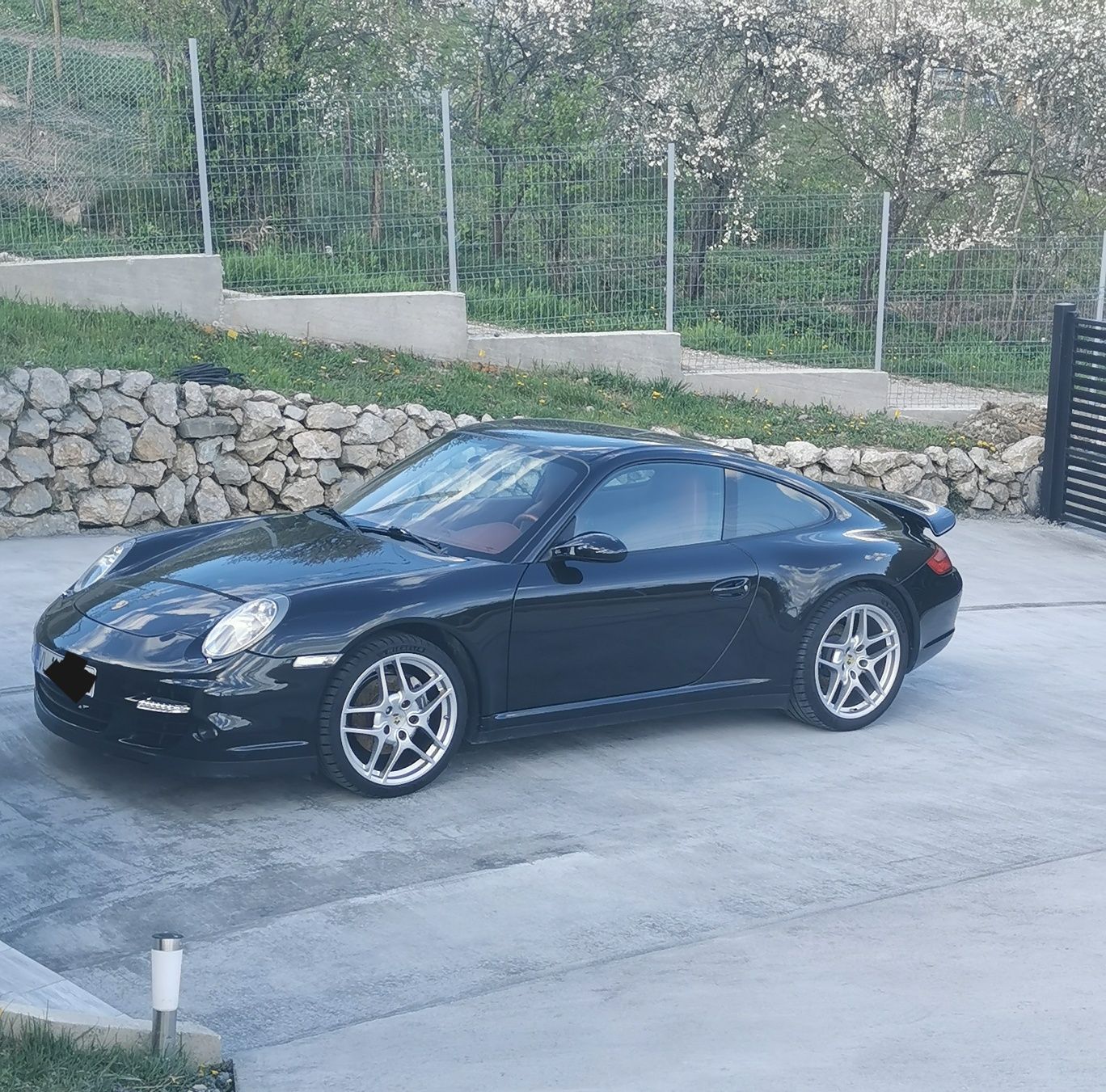 Porsche 911 997 Carrera 4 MANUAL