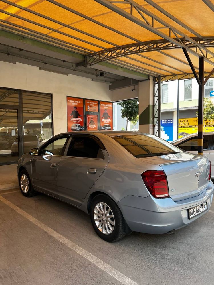 Cobalt 2013 gazi bor