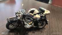 Machetă BMW R75 .