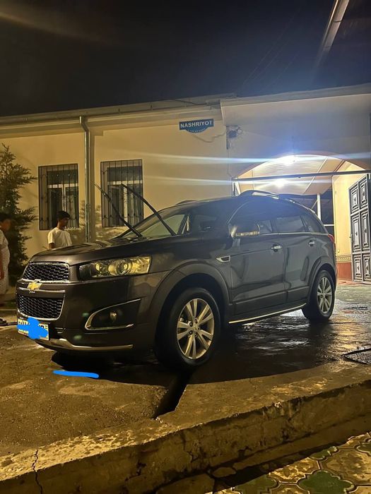 Срочно!!! Продаётся Каптива 3 LTZ   2013 йил