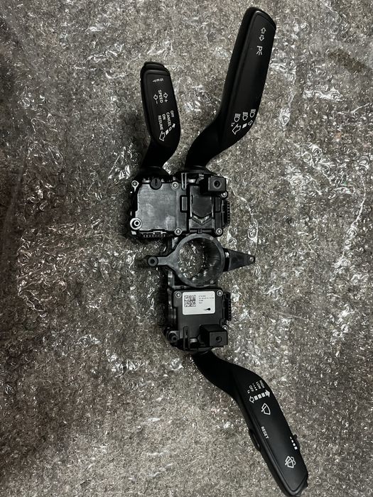 Лостчета за чистачки с темпомат за audi B8