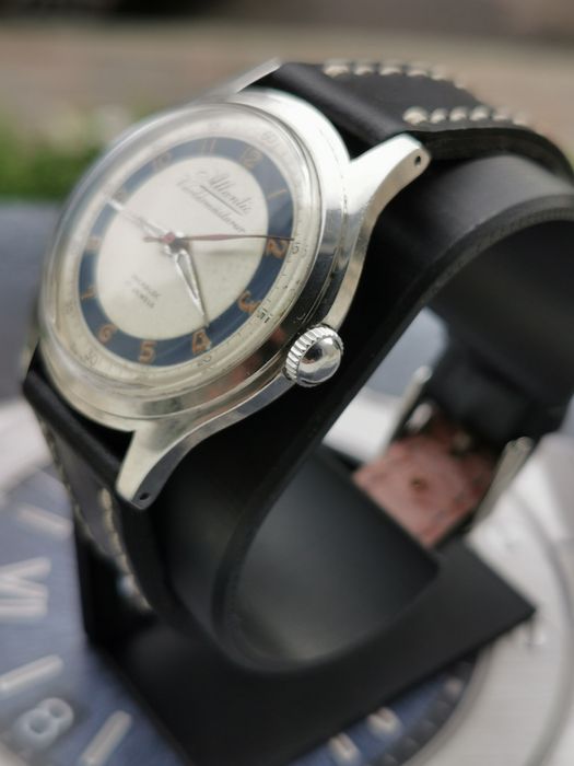 Ceas Atlantic Worldmaster
