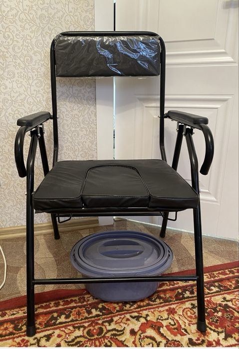 Биотуалет, кресло туалет