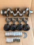 Vibrochen  Opel B16DT , pistoane , biele , cuzineți