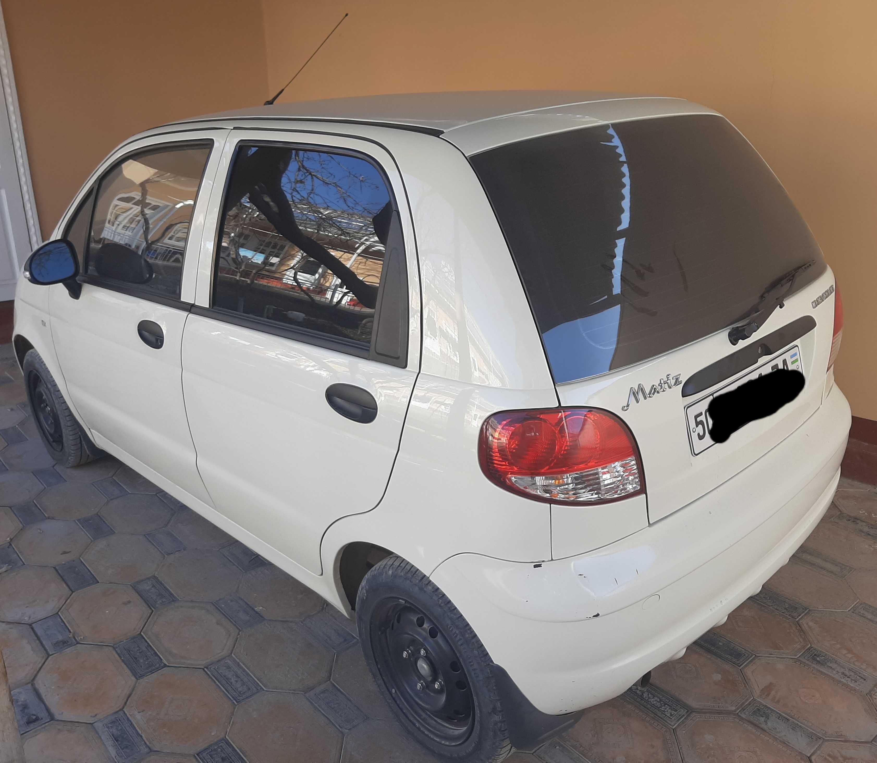 Matiz dlx evro 31 000km