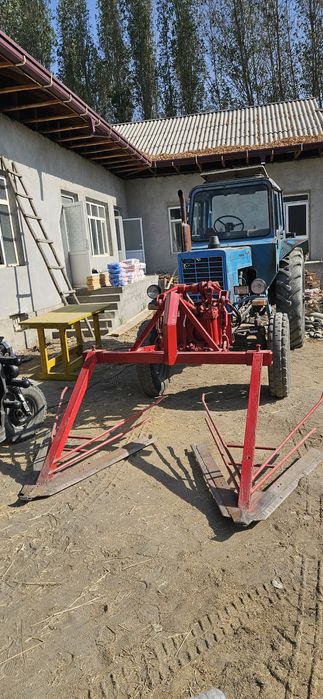 Karchovka fasol oʻrgich