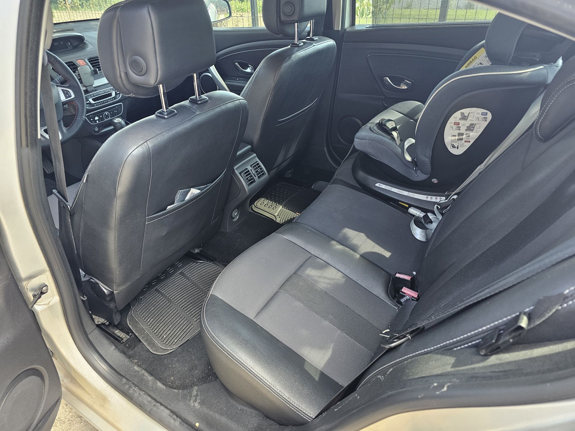 Renault fluence 1.6 gpl