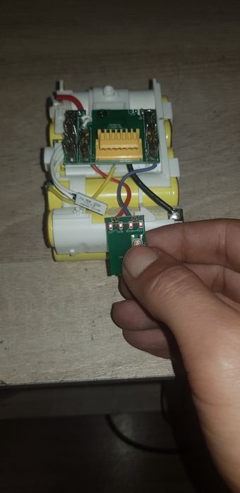 Reparatii acumulatori li-ion autofiletante aspirator flex