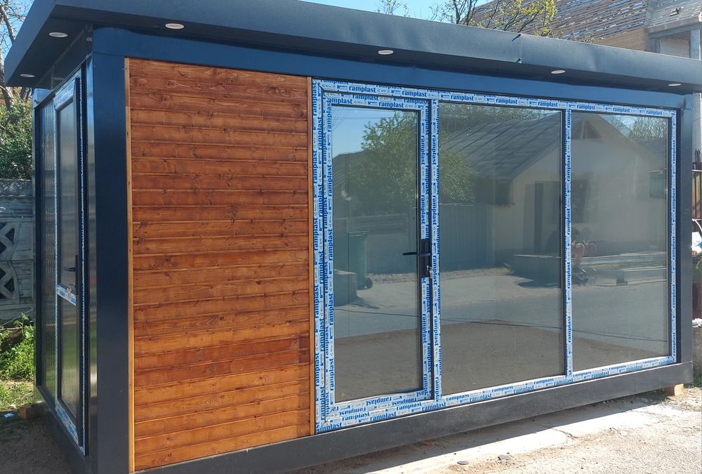 Vand container tip Aprozar