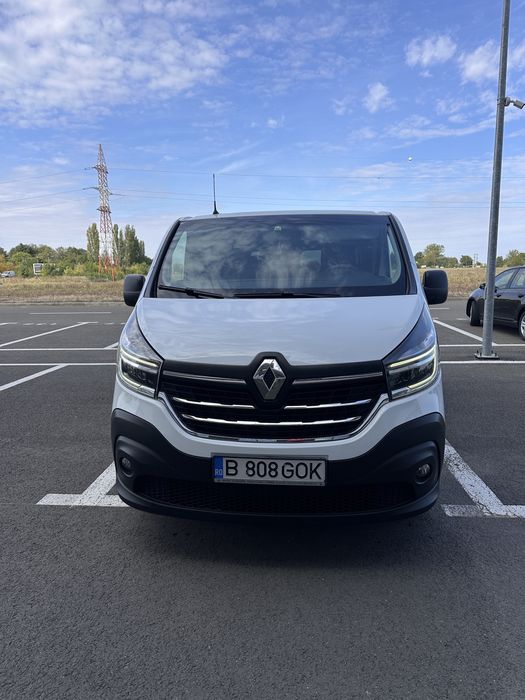RENAULT TRAFIC 2.0DCI 8+1 lung MOD 2021