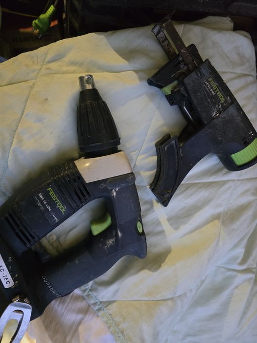 Filetante rigips hilti nuron festool dewalt