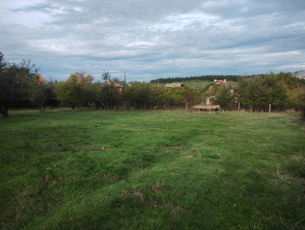 Продава се Парцел в Перник, Църква - 943 кв.м за 35 €/кв.м - Снимка #4