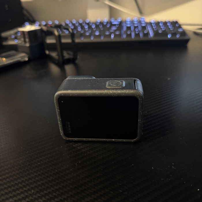 GoPro Hero 12 Black + 3x батерии + двойно зарядно + ND филтри