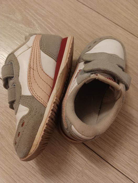 Маратонки Skechers и Puma 22/23 номер