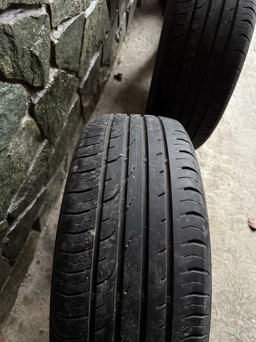 Cauciucuri Vara Continental