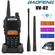 Професионална радиостанция  BAOFENG UV-82