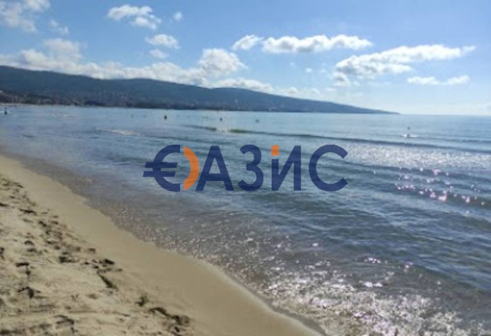 Студио в нова сграда La Mer Home, Слънчев Бряг, 36.38 кв. м,