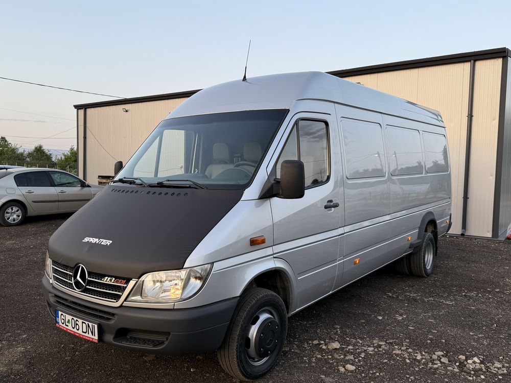 Mercedes sprinter 413cdi 2006