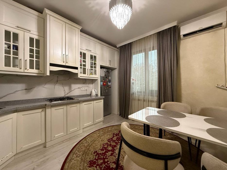 Квартира ЖК Yangi Darhan 3/4/8 105 кв.м