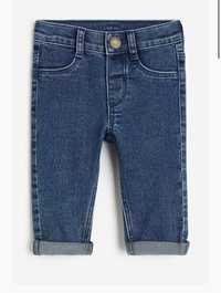 Детские джинсы Hm  1,5-2 года