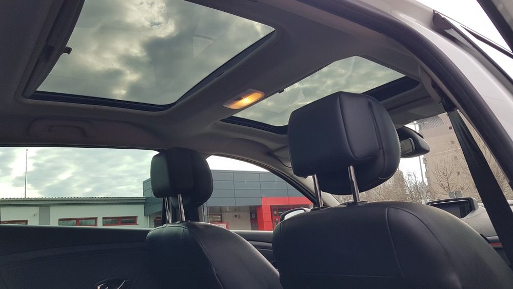 Renault megane Gt line 1.5 dci 110 cp