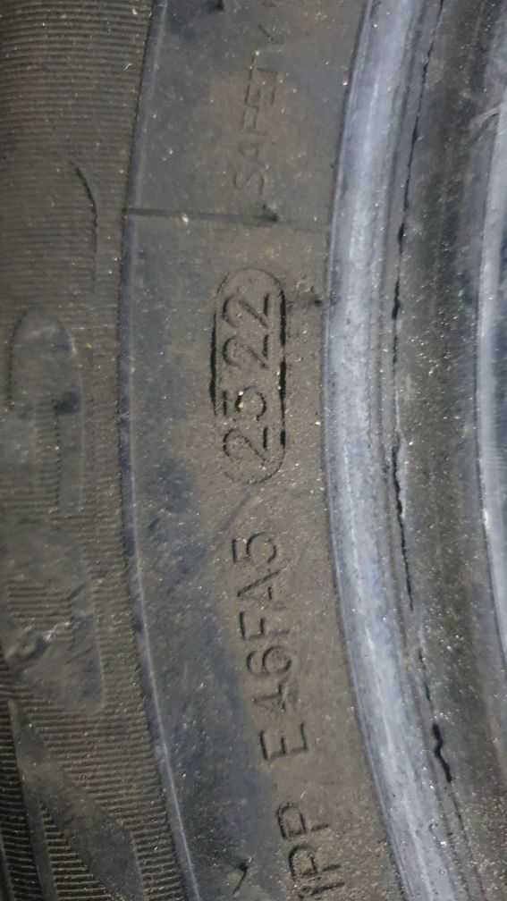 Зимние шины 185/65/14