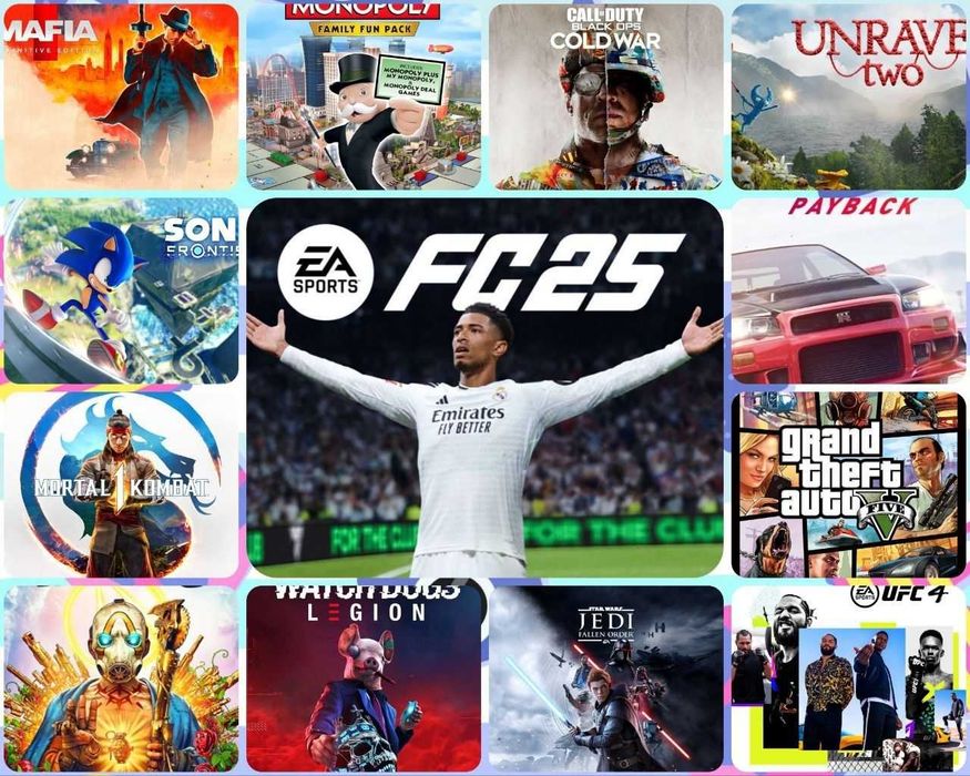 FIFA 2026 и PES 2026 для sony 9.00 ps3/ps4/ps5 запись