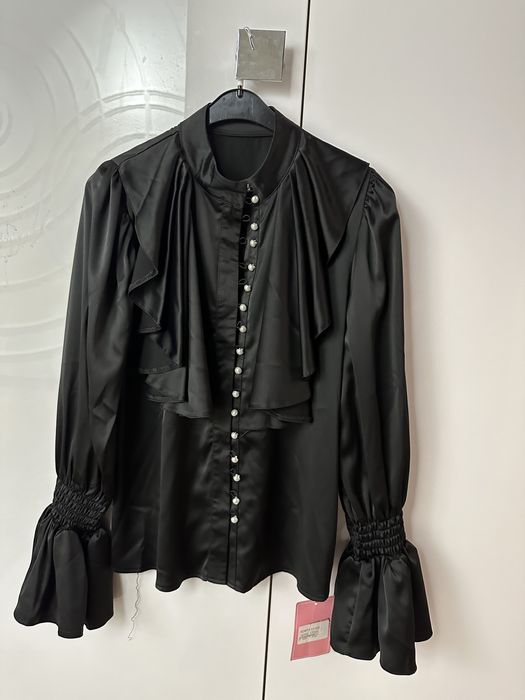 Новая блузка в стиле Бохо