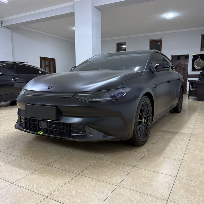 Leapmotor c01 Limited Perfomens 630 km