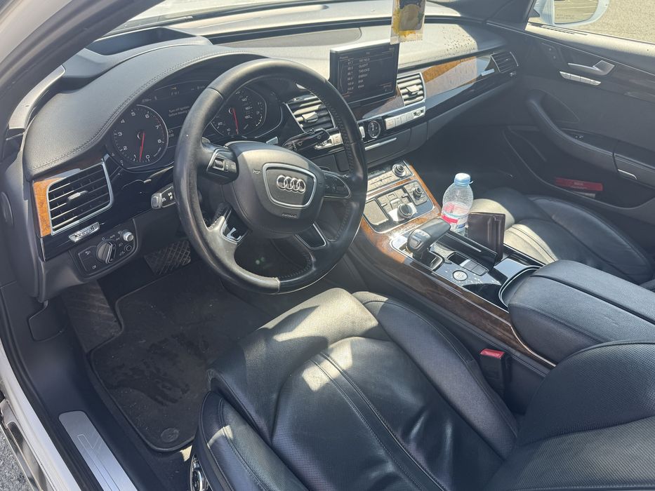 Audi A8 D4 3.0TFSİ LONG